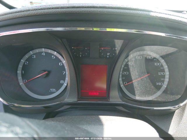 45674806 :رقم المزاد ، 2CTFLTE50B6469353 vin ، 2011 Gmc Terrain Sle-2 مزاد بيع