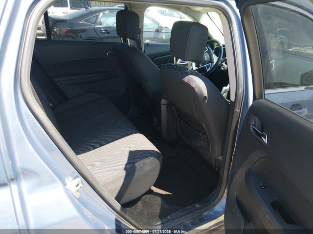45674806 :رقم المزاد ، 2CTFLTE50B6469353 vin ، 2011 Gmc Terrain Sle-2 مزاد بيع