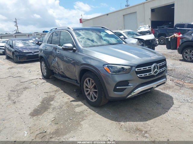 Mercedes-Benz GLE 350 2026 4JGFB4FB8TB522626 главное изображение