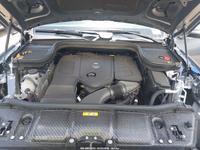 4JGFB4FB8TB522626 Mercedes-Benz GLE 350