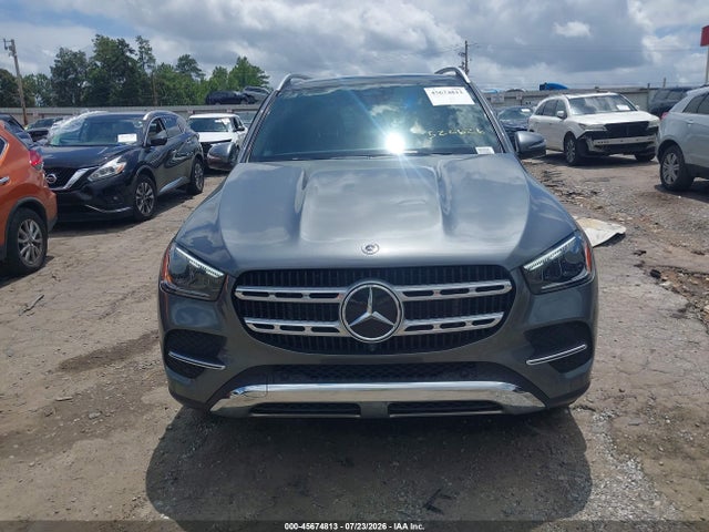 4JGFB4FB8TB522626 Mercedes-Benz GLE 350