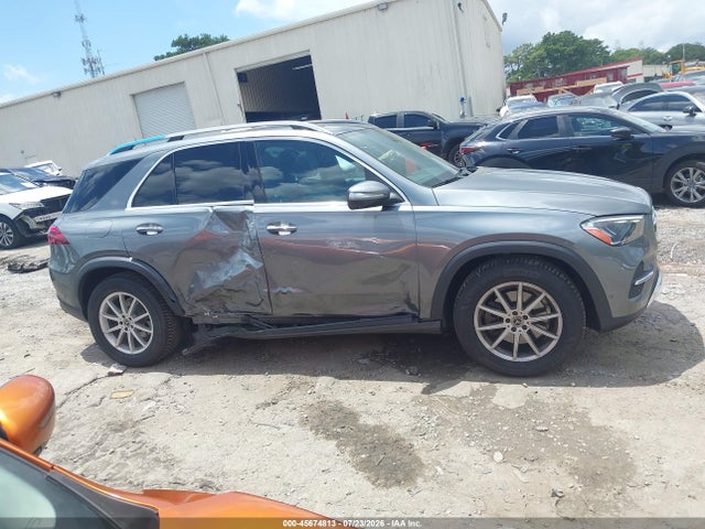 4JGFB4FB8TB522626 Mercedes-Benz GLE 350