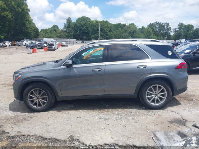 4JGFB4FB8TB522626 Mercedes-Benz GLE 350