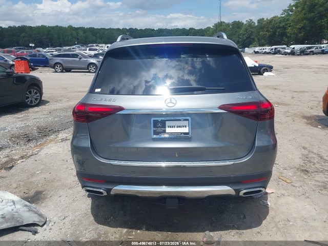 4JGFB4FB8TB522626 Mercedes-Benz GLE 350