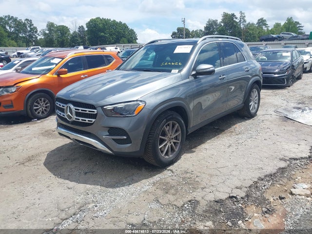 4JGFB4FB8TB522626 Mercedes-Benz GLE 350