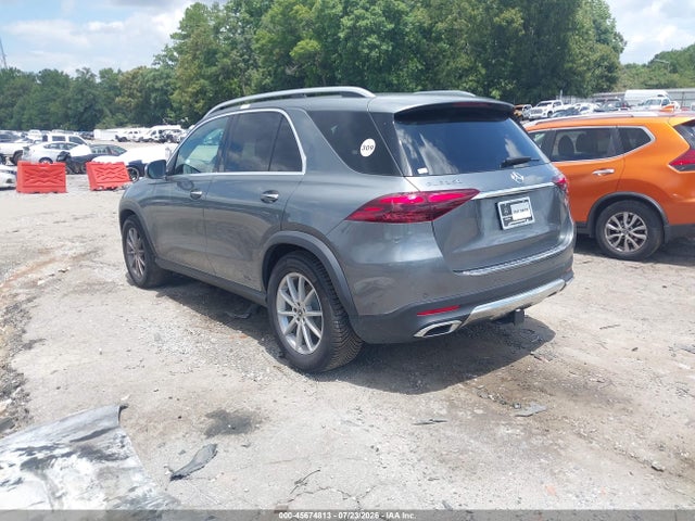 4JGFB4FB8TB522626 Mercedes-Benz GLE 350