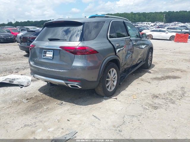 4JGFB4FB8TB522626 Mercedes-Benz GLE 350