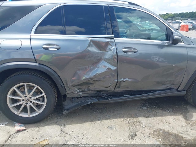 4JGFB4FB8TB522626 Mercedes-Benz GLE 350
