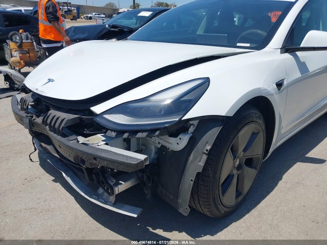 5YJ3E1EB2MF938975 Tesla Model 3 Long Range Dual Motor All-wheel Drive