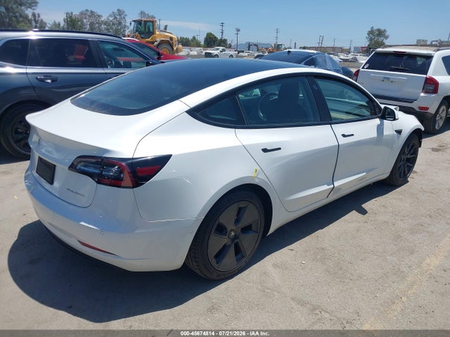 5YJ3E1EB2MF938975 Tesla Model 3 Long Range Dual Motor All-wheel Drive