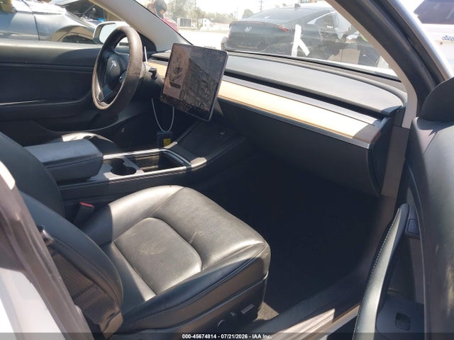 5YJ3E1EB2MF938975 Tesla Model 3 Long Range Dual Motor All-wheel Drive