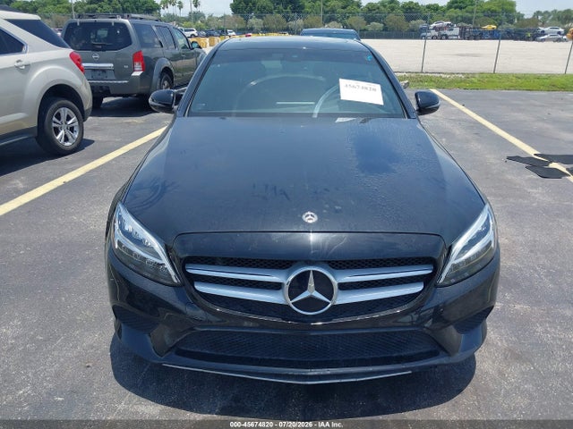 Продажа на аукционе авто 2020 Mercedes-benz C 300, vin: 55SWF8DB0LU323228, номер лота: 45674820