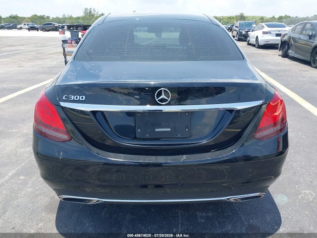 Продажа на аукционе авто 2020 Mercedes-benz C 300, vin: 55SWF8DB0LU323228, номер лота: 45674820