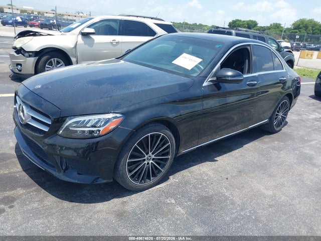 Продажа на аукционе авто 2020 Mercedes-benz C 300, vin: 55SWF8DB0LU323228, номер лота: 45674820