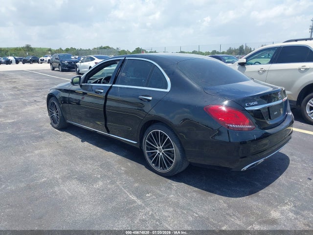 Продажа на аукционе авто 2020 Mercedes-benz C 300, vin: 55SWF8DB0LU323228, номер лота: 45674820