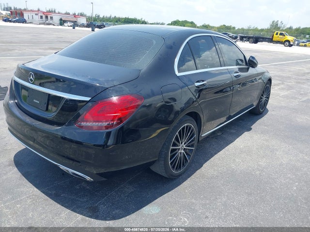 Продажа на аукционе авто 2020 Mercedes-benz C 300, vin: 55SWF8DB0LU323228, номер лота: 45674820