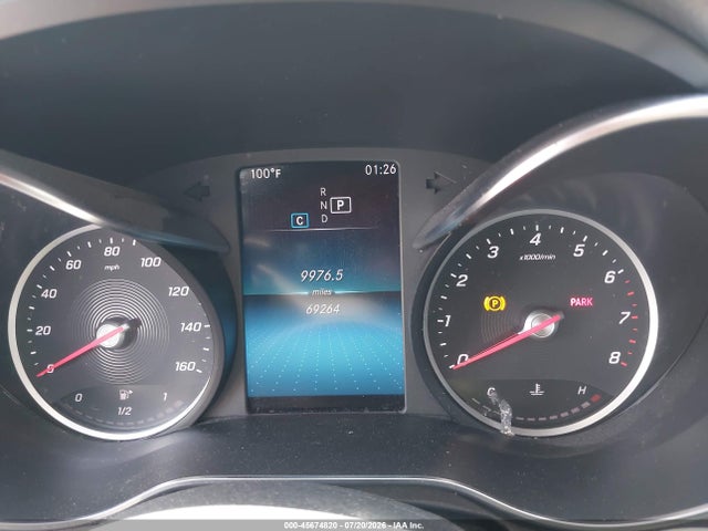 Продажа на аукционе авто 2020 Mercedes-benz C 300, vin: 55SWF8DB0LU323228, номер лота: 45674820