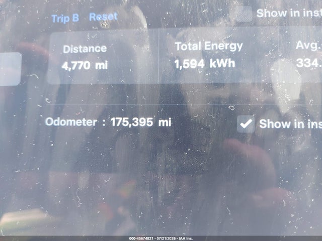 Tesla Model S 60/70/85 2015 5YJSA1H10FF080418 Image 15