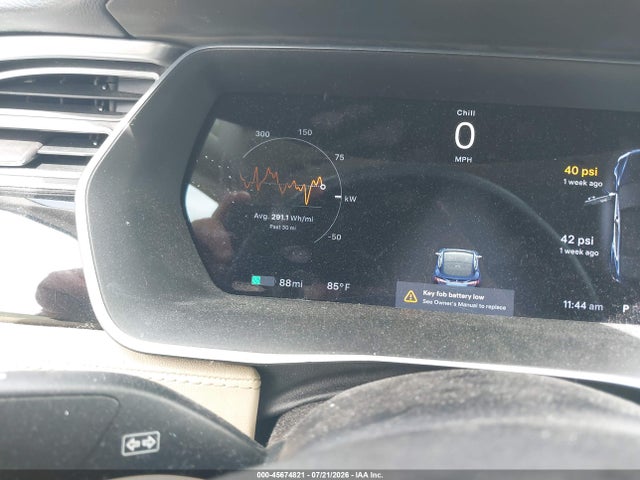 Tesla Model S 60/70/85 2015 5YJSA1H10FF080418 Image 17