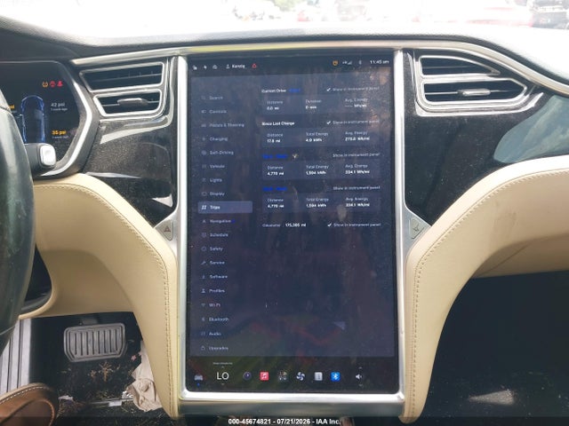 Tesla Model S 60/70/85 2015 5YJSA1H10FF080418 Image 18