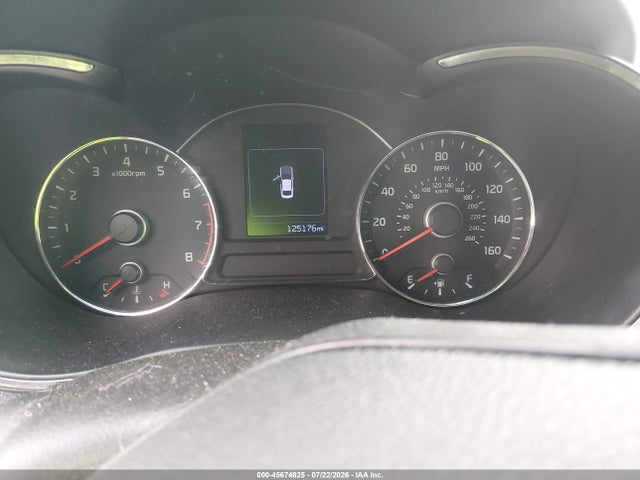 45674825 :رقم المزاد ، 3KPFK4A78JE282369 vin ، 2018 Kia Forte Lx مزاد بيع