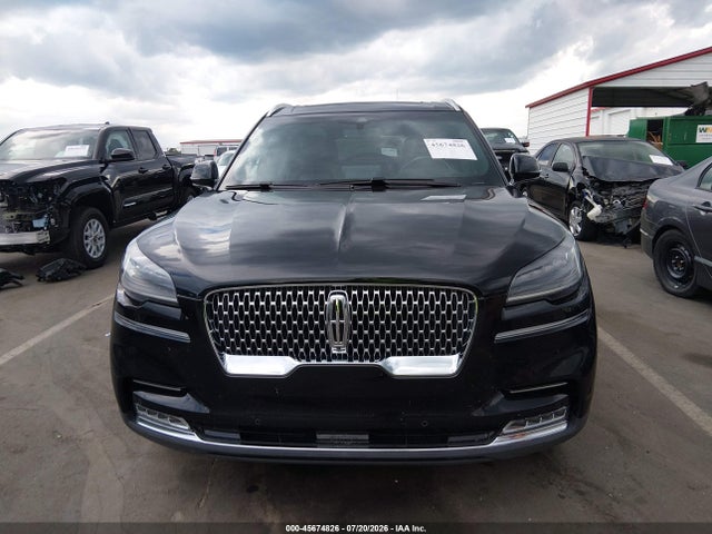 Aukcja sprzedaży 2020 Lincoln Aviator Reserve, vin: 5LM5J7WC5LGL22182, numer aukcji: 45674826