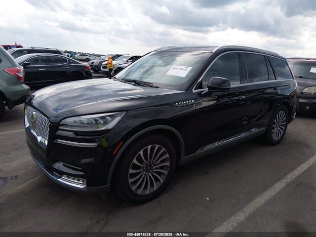 Aukcja sprzedaży 2020 Lincoln Aviator Reserve, vin: 5LM5J7WC5LGL22182, numer aukcji: 45674826