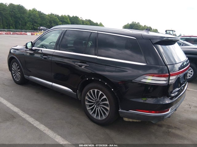 Aukcja sprzedaży 2020 Lincoln Aviator Reserve, vin: 5LM5J7WC5LGL22182, numer aukcji: 45674826