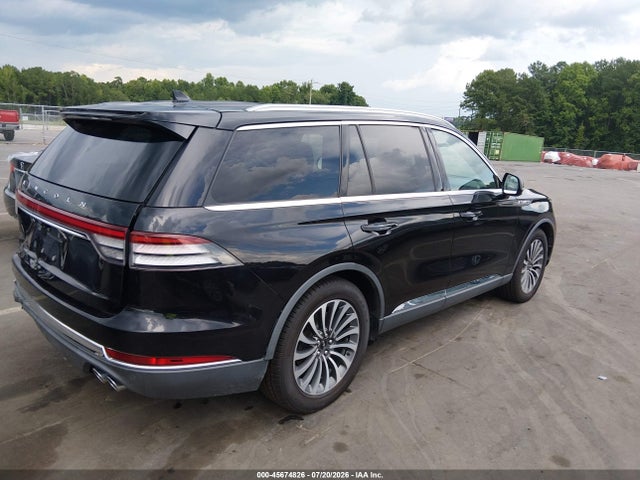 Aukcja sprzedaży 2020 Lincoln Aviator Reserve, vin: 5LM5J7WC5LGL22182, numer aukcji: 45674826