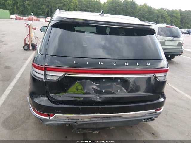 Aukcja sprzedaży 2020 Lincoln Aviator Reserve, vin: 5LM5J7WC5LGL22182, numer aukcji: 45674826