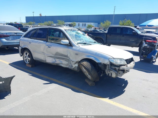 Auction sale of the 2002 Mazda Protege5, vin: JM1BJ246321636098, lot number: 45674829