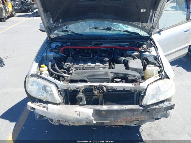 45674829 :رقم المزاد ، JM1BJ246321636098 vin ، 2002 Mazda Protege5 مزاد بيع