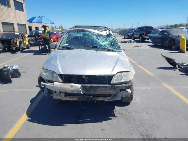 45674829 :رقم المزاد ، JM1BJ246321636098 vin ، 2002 Mazda Protege5 مزاد بيع
