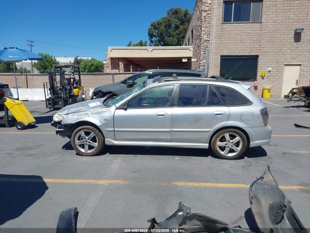 45674829 :رقم المزاد ، JM1BJ246321636098 vin ، 2002 Mazda Protege5 مزاد بيع
