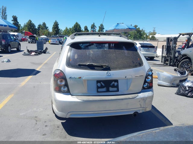 45674829 :رقم المزاد ، JM1BJ246321636098 vin ، 2002 Mazda Protege5 مزاد بيع