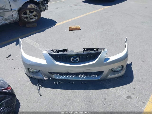 45674829 :رقم المزاد ، JM1BJ246321636098 vin ، 2002 Mazda Protege5 مزاد بيع
