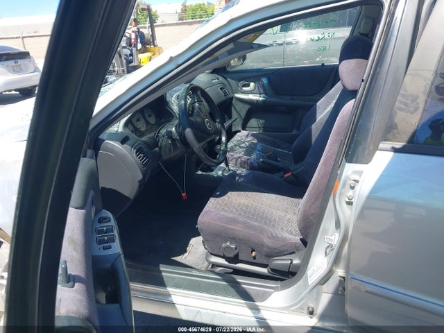 45674829 :رقم المزاد ، JM1BJ246321636098 vin ، 2002 Mazda Protege5 مزاد بيع