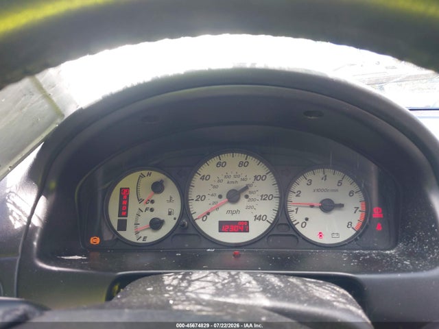 45674829 :رقم المزاد ، JM1BJ246321636098 vin ، 2002 Mazda Protege5 مزاد بيع