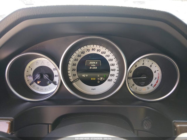 Aukcja sprzedaży 2014 Mercedes-benz E 350, vin: WDDHF5KB4EB014689, numer aukcji: 45674835