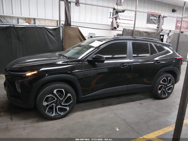 Aukcja sprzedaży 2024 Chevrolet Trax Fwd 2rs, vin: KL77LJE27RC146944, numer aukcji: 45674842