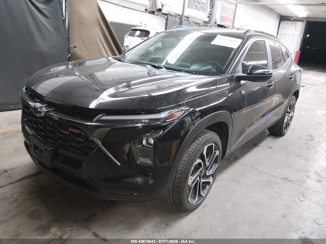 Aukcja sprzedaży 2024 Chevrolet Trax Fwd 2rs, vin: KL77LJE27RC146944, numer aukcji: 45674842