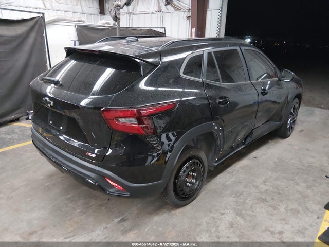 Aukcja sprzedaży 2024 Chevrolet Trax Fwd 2rs, vin: KL77LJE27RC146944, numer aukcji: 45674842