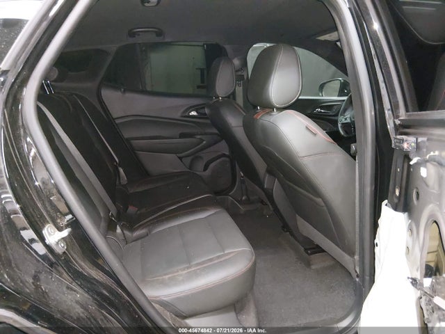Aukcja sprzedaży 2024 Chevrolet Trax Fwd 2rs, vin: KL77LJE27RC146944, numer aukcji: 45674842