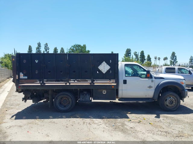 Ford F-550 Chassis Xl 2016 1FDUF5HT6GEC16794 Image 13