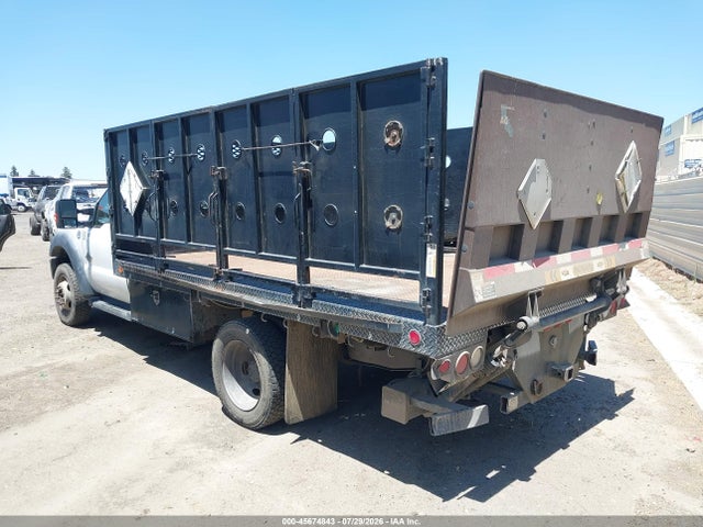 Ford F-550 Chassis Xl 2016 1FDUF5HT6GEC16794 Image 3