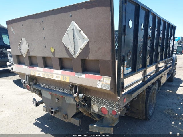 Ford F-550 Chassis Xl 2016 1FDUF5HT6GEC16794 Image 4
