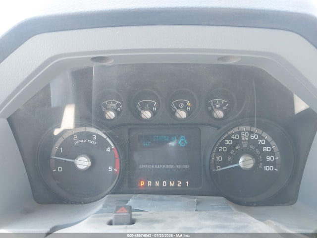 Ford F-550 Chassis Xl 2016 1FDUF5HT6GEC16794 Image 7