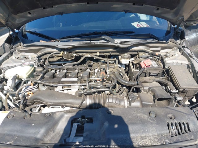 45674851 :رقم المزاد ، 2HGFC1E57KH703977 vin ، 2019 Honda Civic Si مزاد بيع