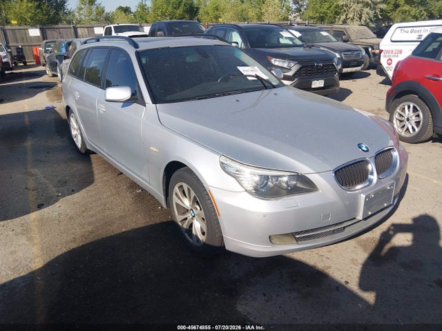 Продажа на аукционе авто 2009 Bmw 535i Xdrive, vin: WBAPT73529CX02433, номер лота: 45674855