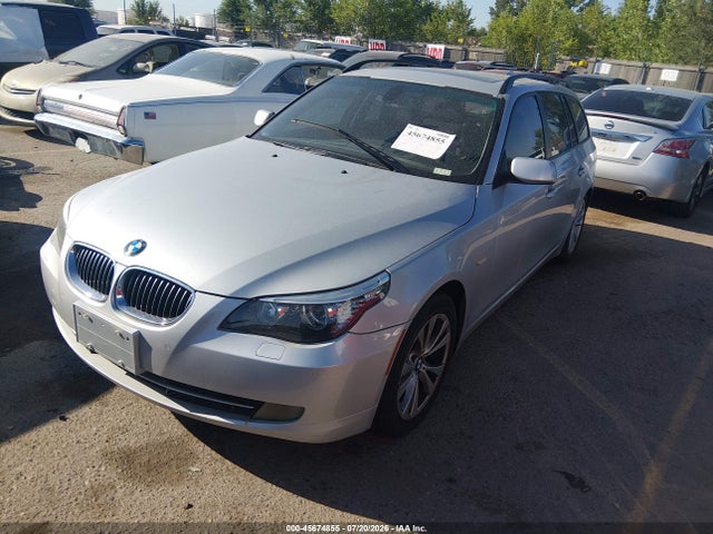 Aukcja sprzedaży 2009 Bmw 535i Xdrive, vin: WBAPT73529CX02433, numer aukcji: 45674855